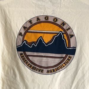 BRAND NEW PATAGONIA TEE